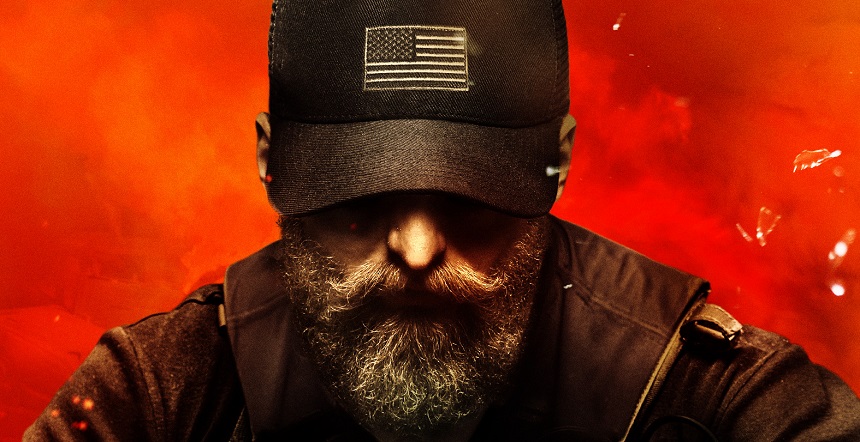 REVERENCE: Poster & Trailer Premiere For Kyle Kauwika Harris's Indie Crime Thriller